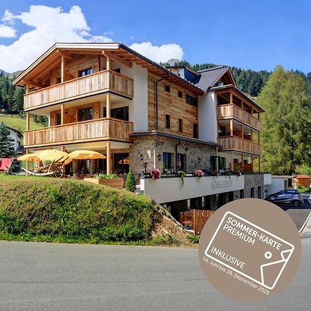 Kösslerhof Hotell Sankt Anton am Arlberg Exteriör bild